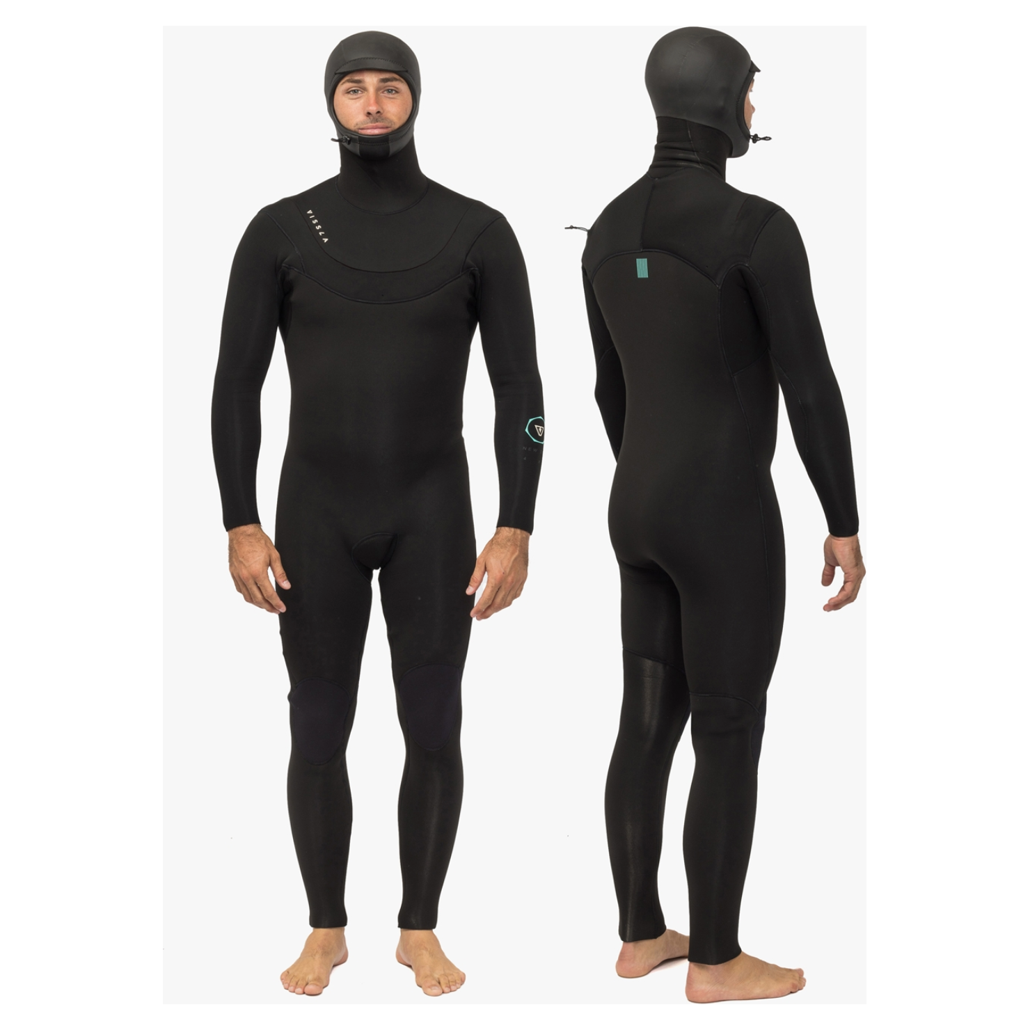 Vissla High Seas 5/4 Full Suit Halifax Paddlesurf