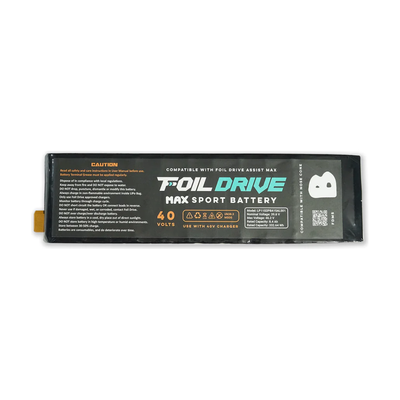 Foil Drive Batteries