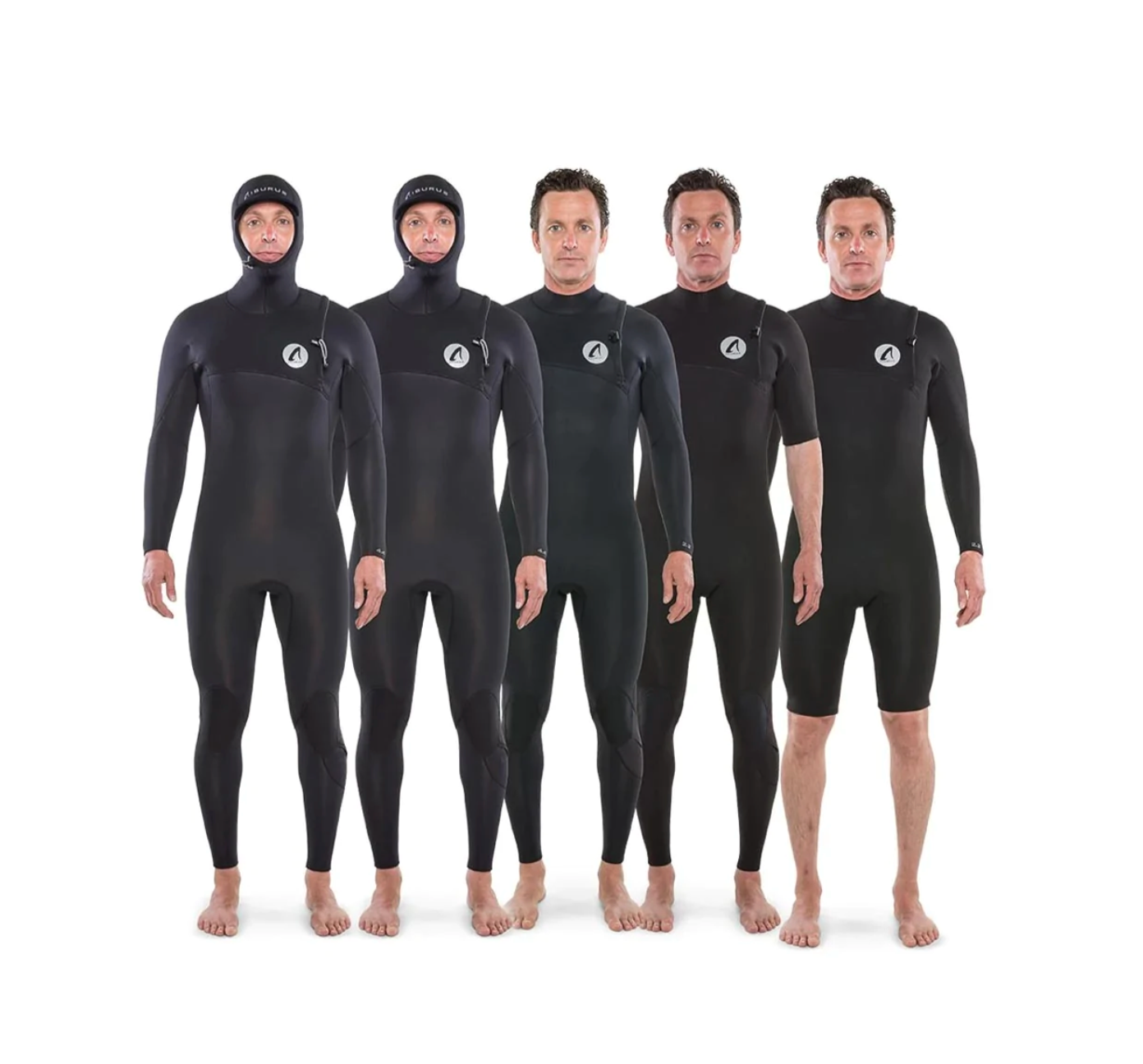 Isurus Wetsuits