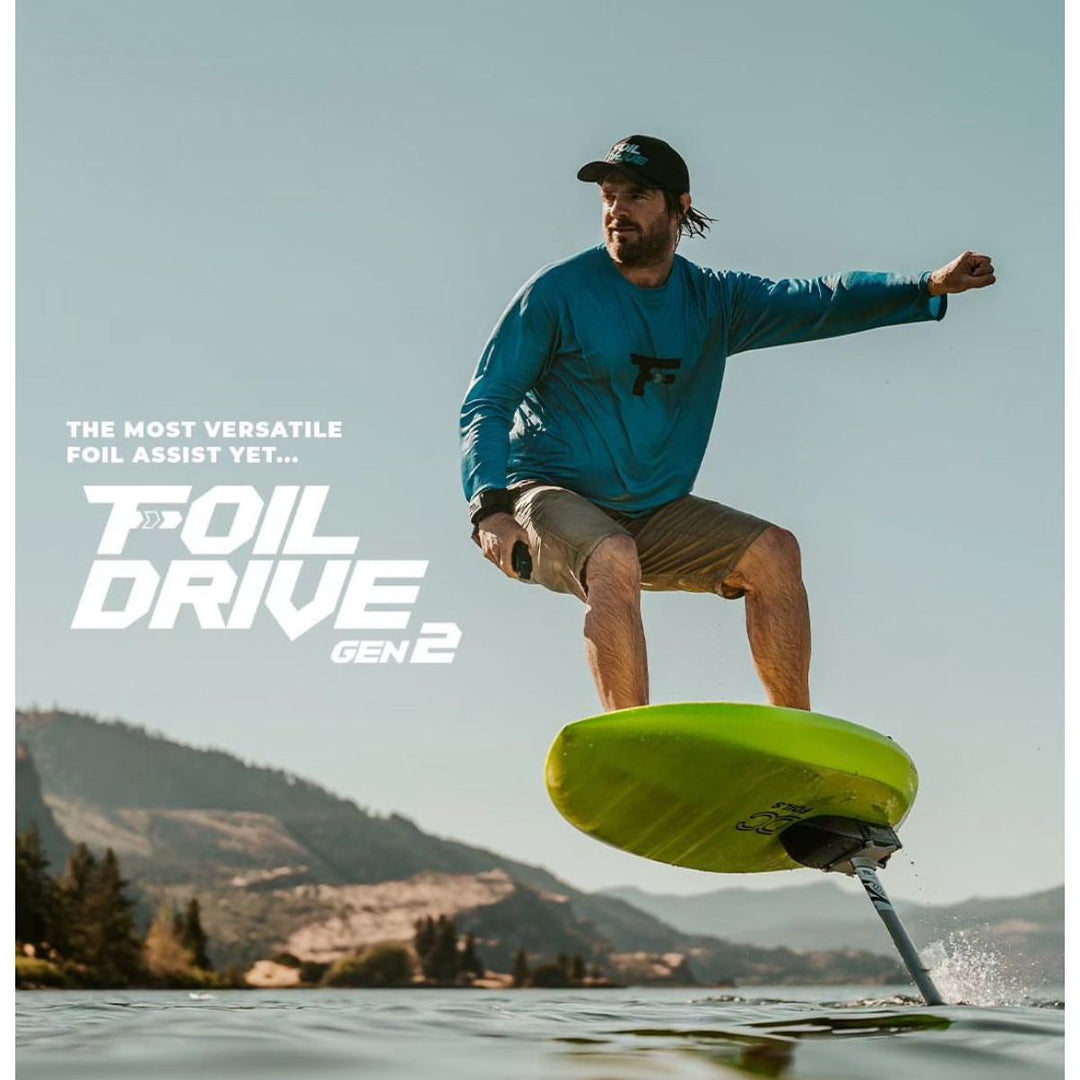 Foil Boards and Foils – Halifax Paddlesurf