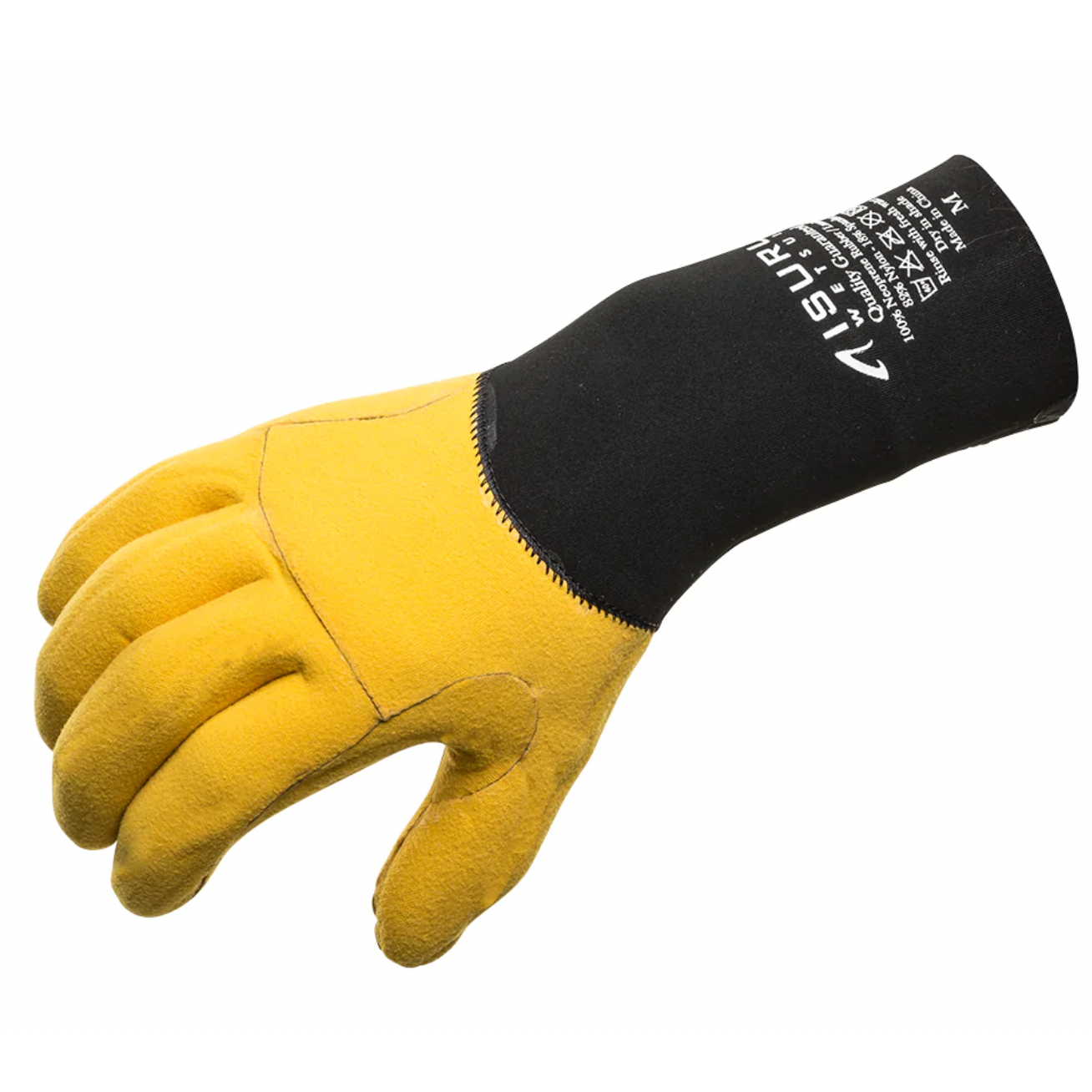 Isurus Alpha 5mm Gloves