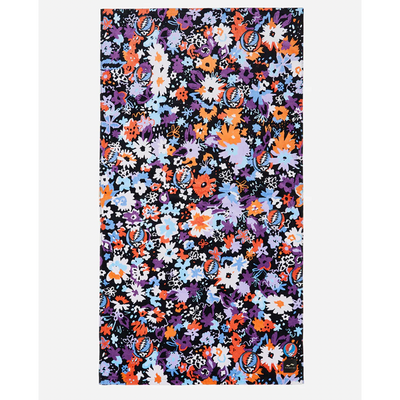 Slowtide Dead Flowers Beach Towel