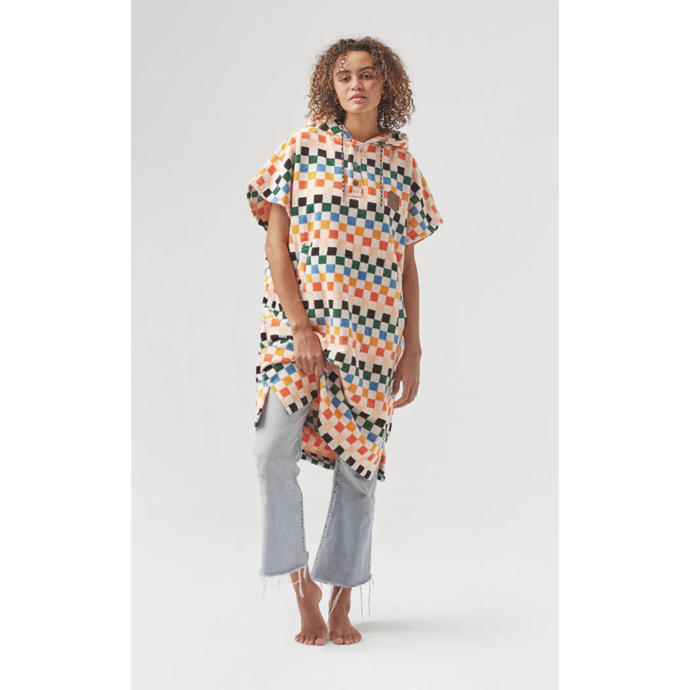 Slowtide Sundown Poncho