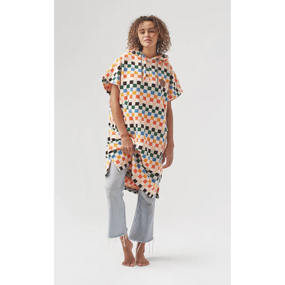 Slowtide Sundown Poncho