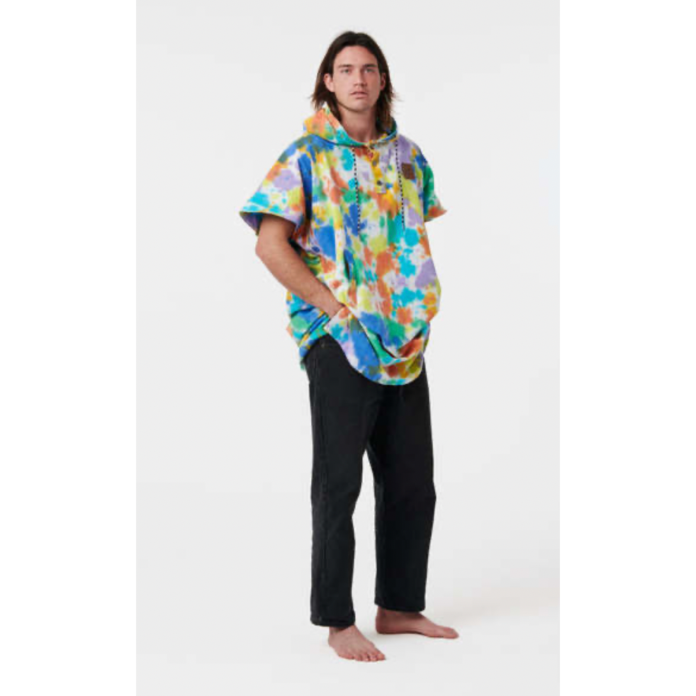 Slowtide Spicoli Poncho