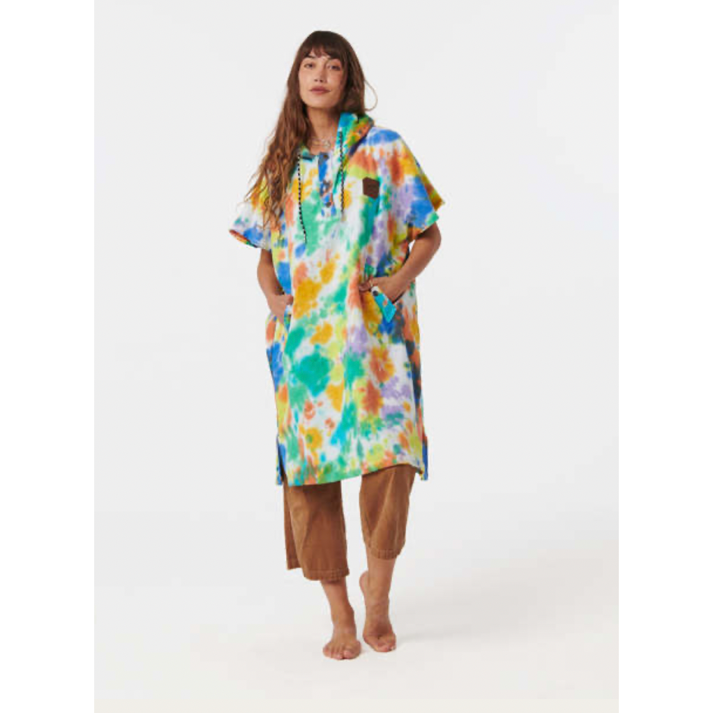 Slowtide Spicoli Poncho