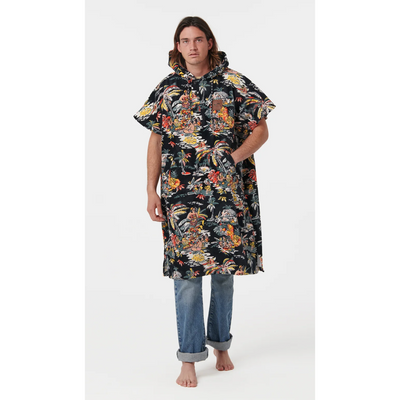 Slowtide Island Breeze Poncho