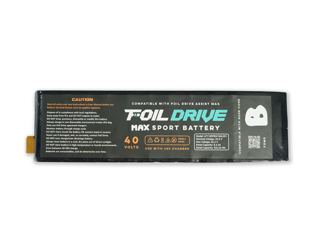 Foil Drive Batteries