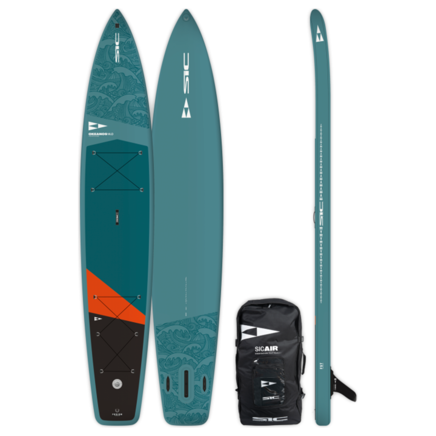 SIC Maui Okeanos Air Glide