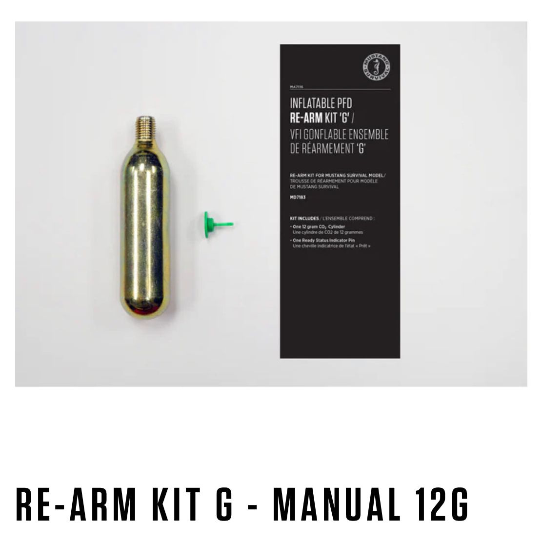 Mustang Minamalist ReArm Kit G