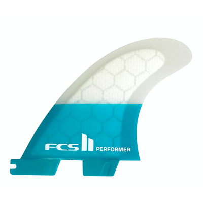 FCS II SUP Performer PC Large Tri Fin Set