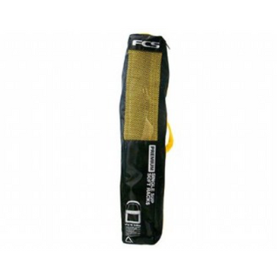 FCS Premium SUP Soft Racks