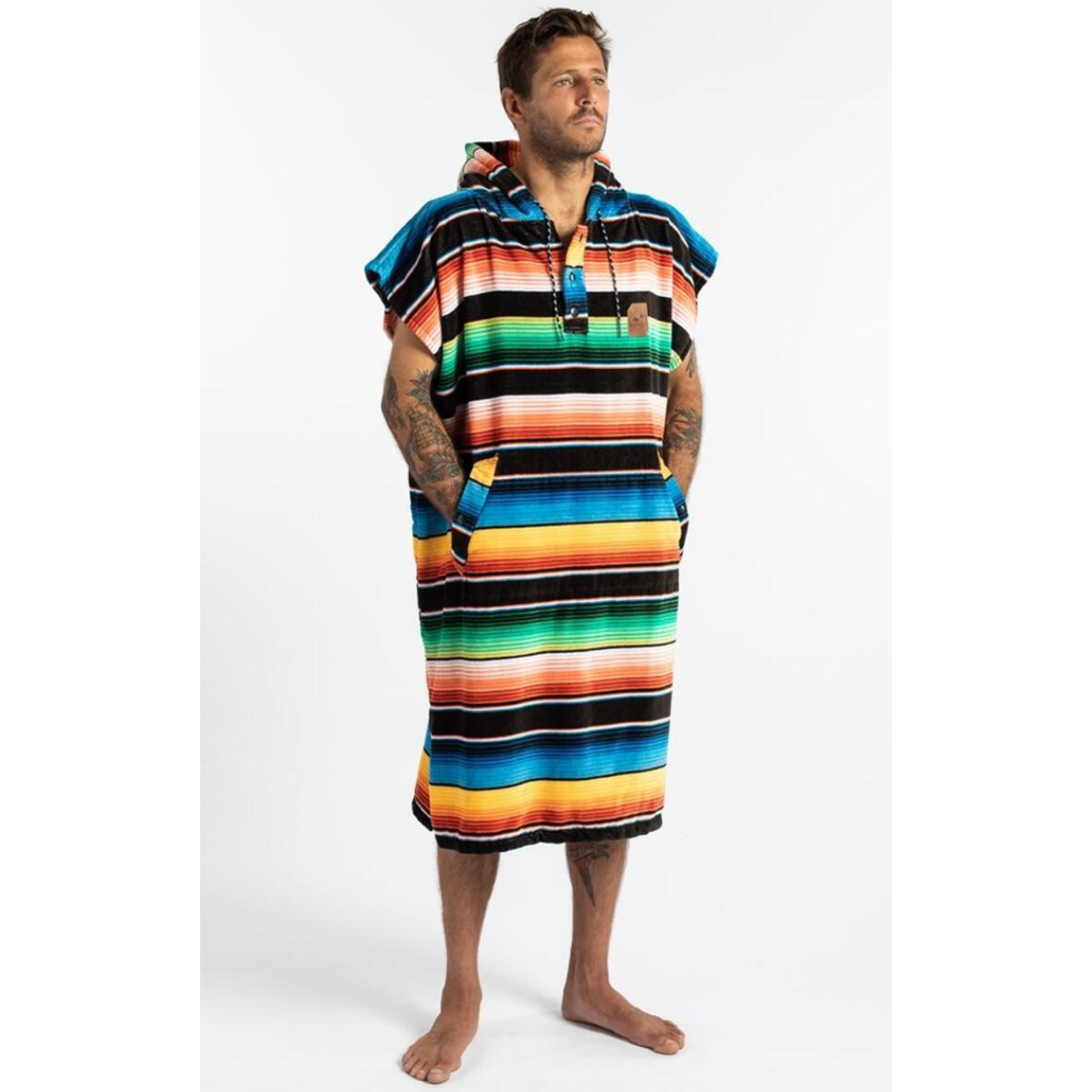 Slowtide Joaquin Poncho
