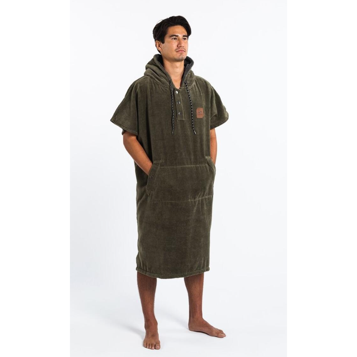 Slowtide Change Poncho