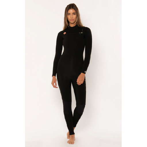 Sisstrevolution 7 Seas 3/2 Chest Zip Fullsuit