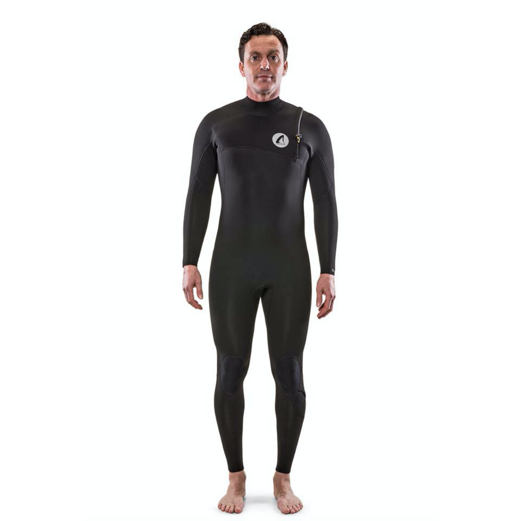 Isurus Shield 2/2 Zipfree Fullsuit – Halifax Paddlesurf