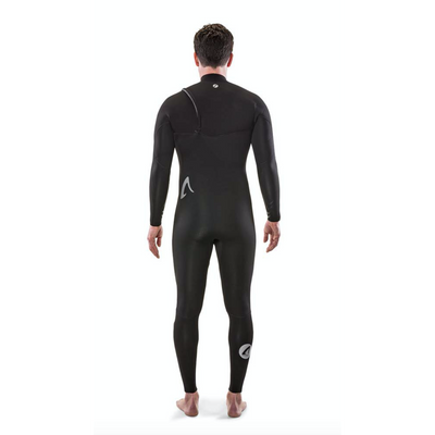 Isurus Shield 2/2 Zipfree Fullsuit