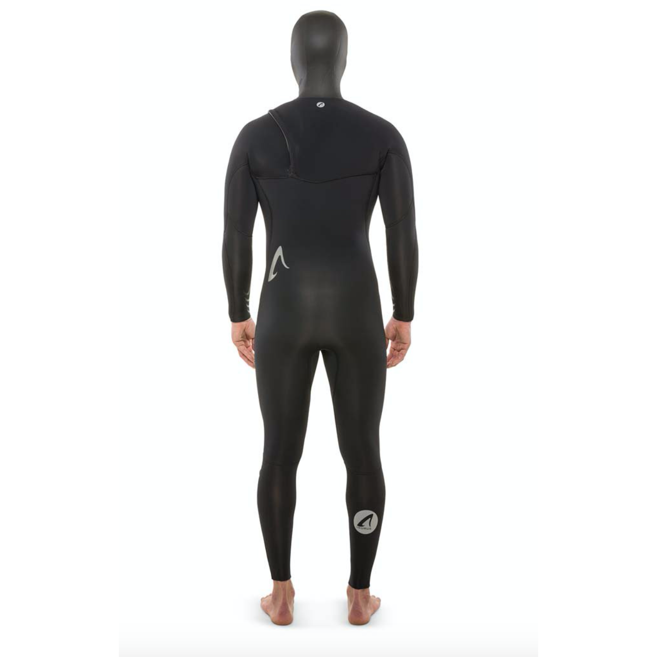 Isurus Shield 3/3 Zipfree Hooded Wetsuit