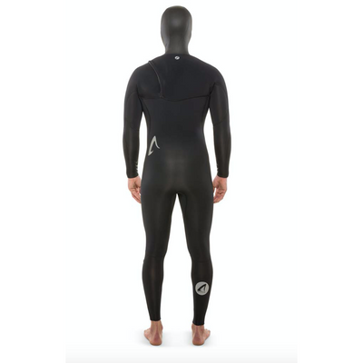 Isurus Shield 3/3 Zipfree Hooded Wetsuit