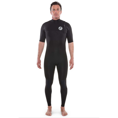Isurus Shield 2/2 Zipfree Short Arm Fullsuit