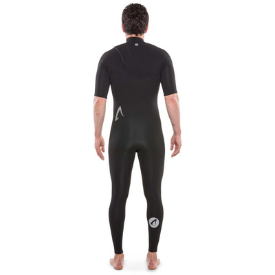 Isurus Shield 2/2 Zipfree Short Arm Fullsuit