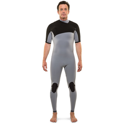 Isurus Shield 2/2 Zipfree Short Arm Fullsuit