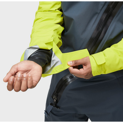 Mustang Survival Hudson Drysuit - Latex Gasket