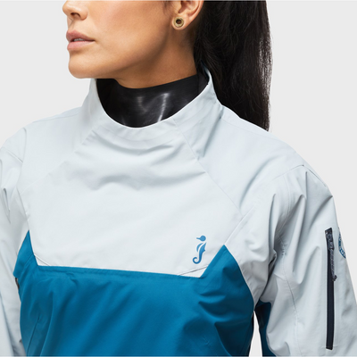 Mustang Survival Women's Helix Drysuit - Latex Gasket