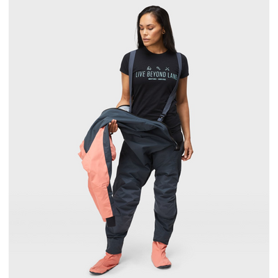 Mustang Survival Women's Helix Drysuit - Closed Comfort System