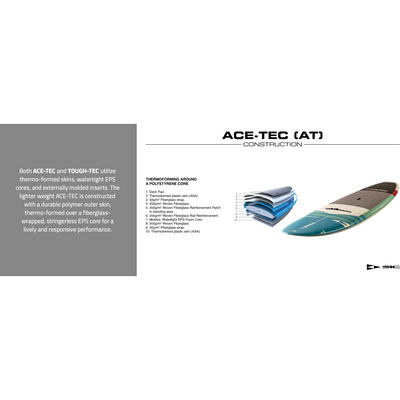 SIC Maui Tao Surf ACE-TEC