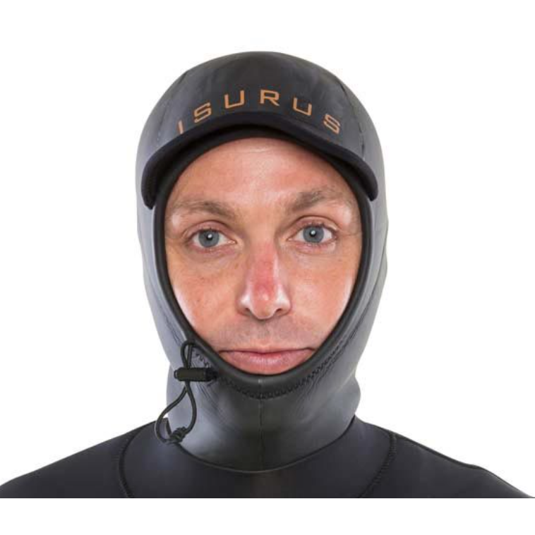 Isurus Alpha Ti Hood