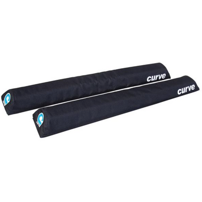 Curve Roof Rack Pads