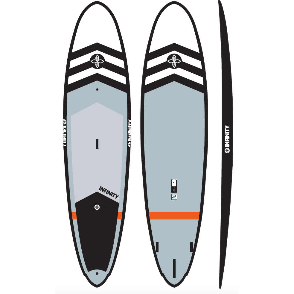 Infinity SUP Surf – Halifax Paddlesurf