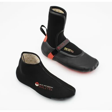 SOLITE 8mm Custom Fire Boots