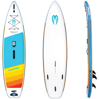 Badfish Flyweight Inflatable Paddle Board