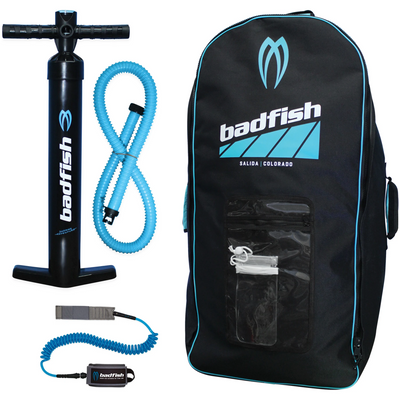 Badfish Flyweight Inflatable Paddle Board