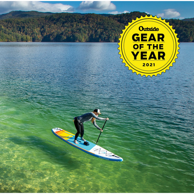Badfish Flyweight Inflatable Paddle Board