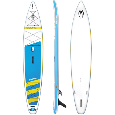 Badfish Selfie 14 Inflatable Paddle Board