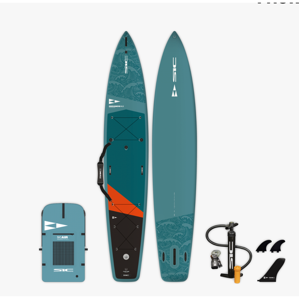 SIC Maui Okeanos