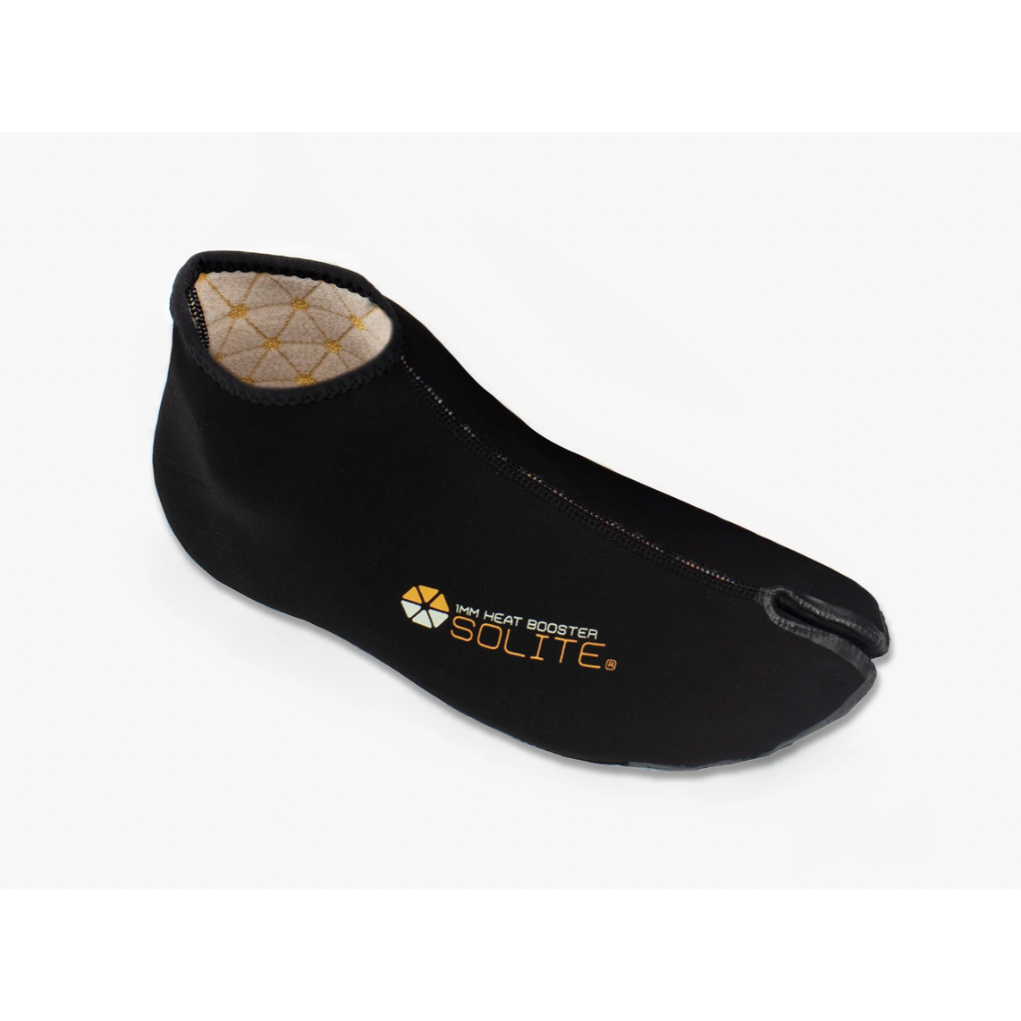 SOLITE THERMAL-REBOUND 1MM NEOPRENE SPLIT-TOE HEAT BOOSTER SOCKS