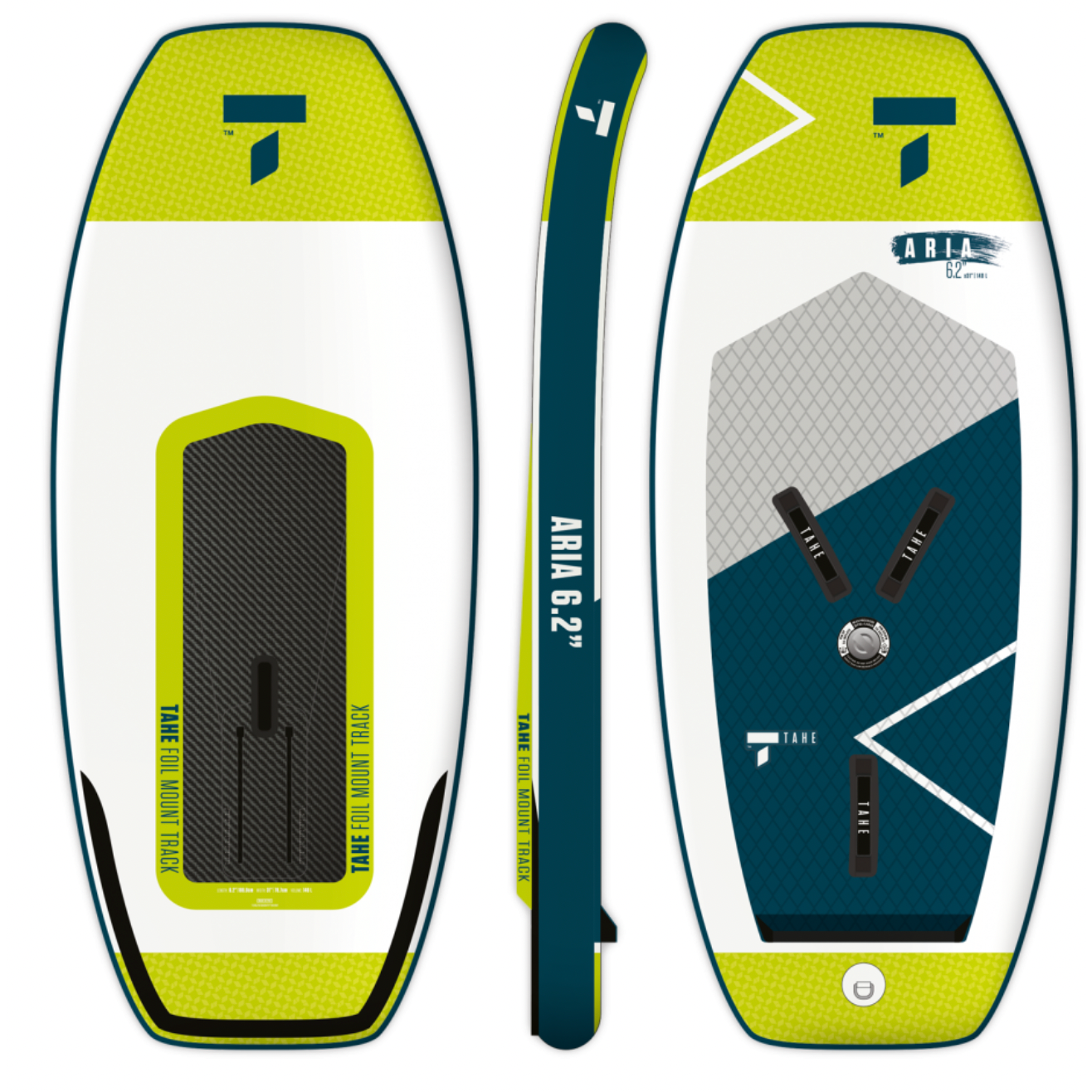 Tahe Aria Inflatable Foil Board