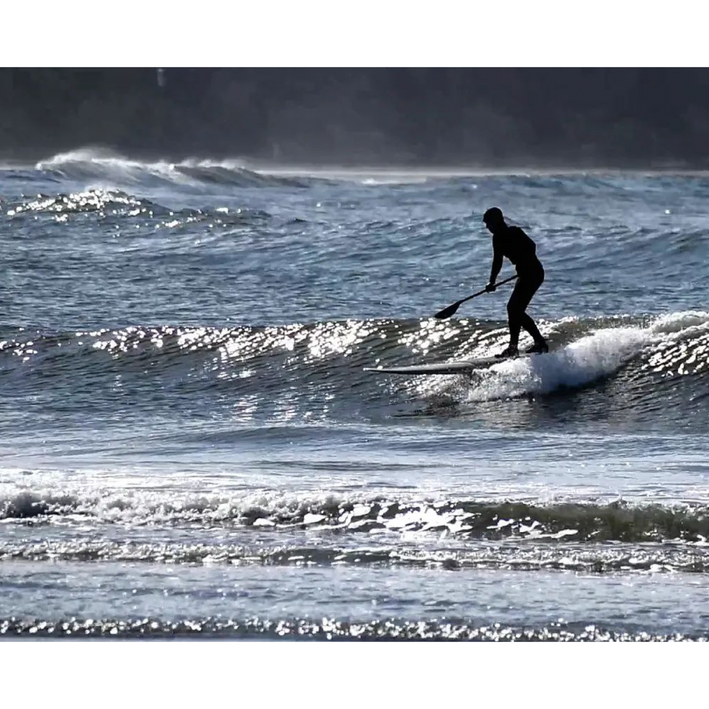 SUP Surf Clinic