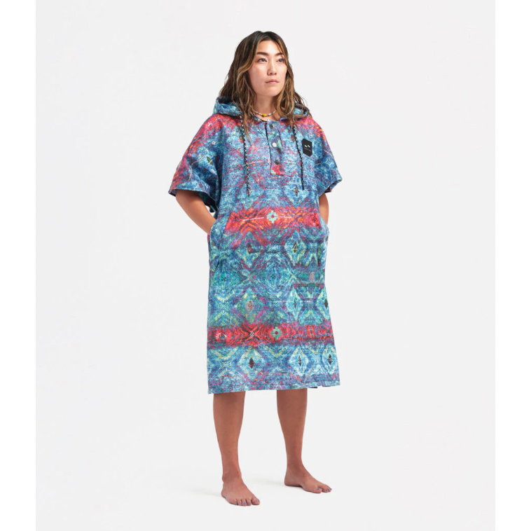 Slowtide Quick-Dry Changing Poncho