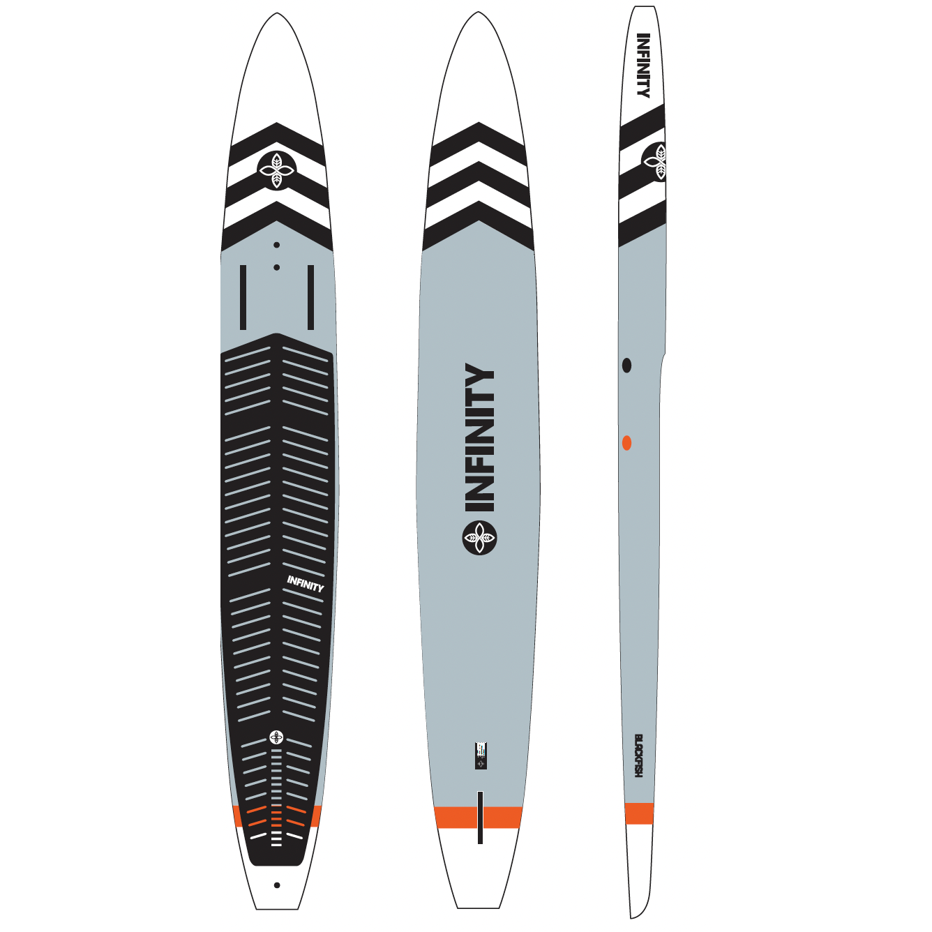 Infinity Blackfish Dugout