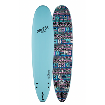 Catch Surfboard Log