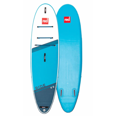 Red Paddle 9'8" Ride MSL