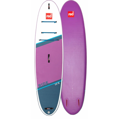 Red Paddle 10'6" Ride MSL