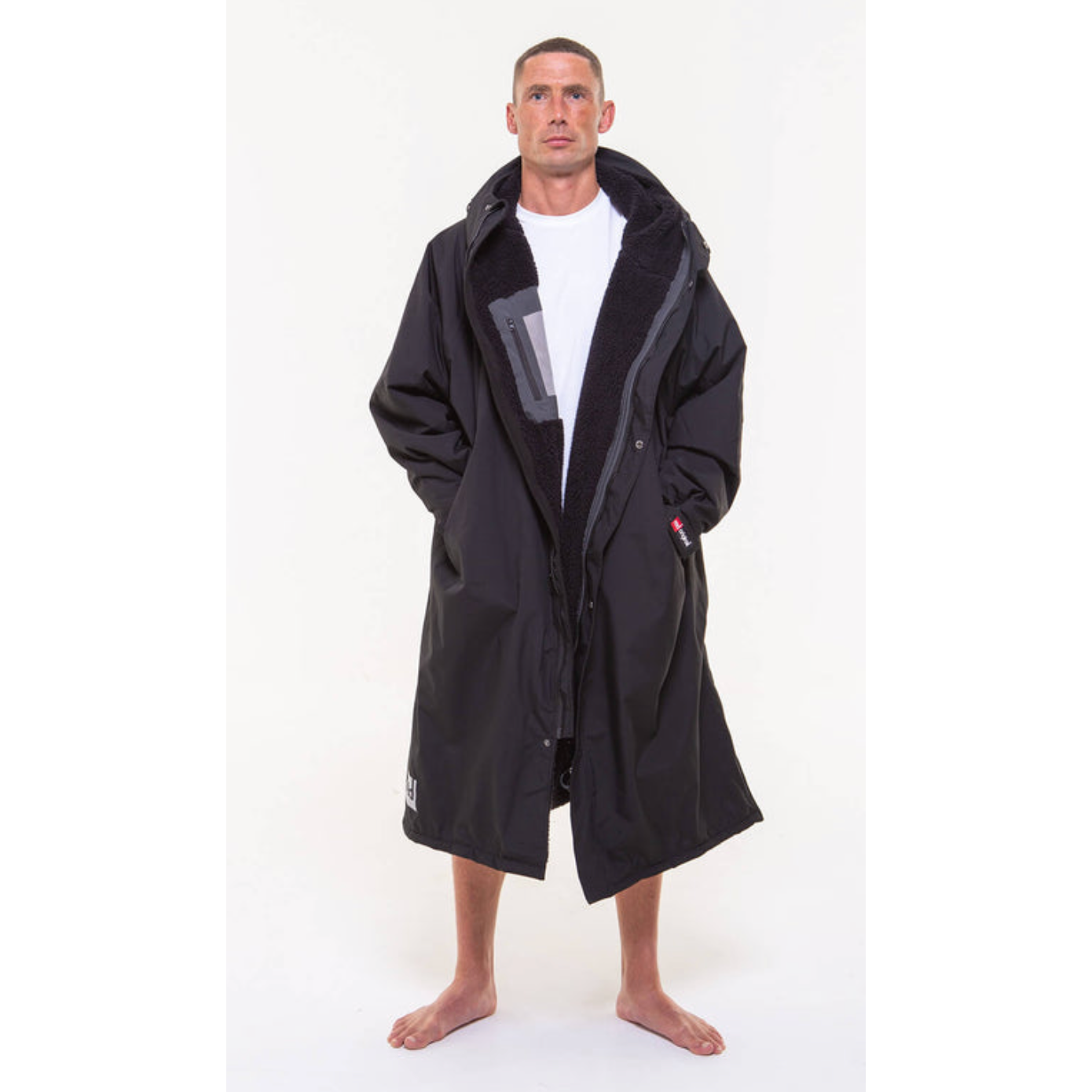 Red Paddle Men's Pro Change Evo Swim Parka