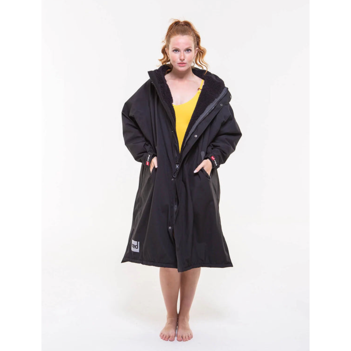 Red Paddle Women's Pro Change Evo Swim Parka