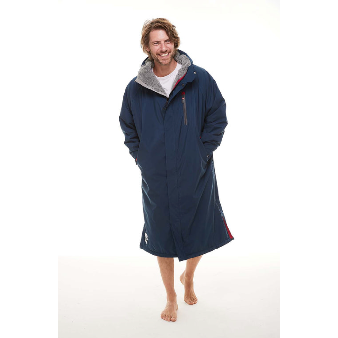 Red Paddle Pro Change Evo Swim Parka
